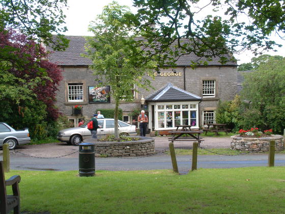 An English country pub